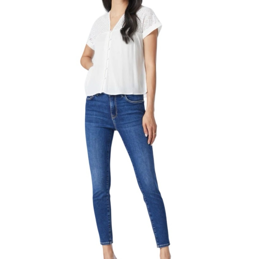 MAVI Jeans Tess Skinny Jeans